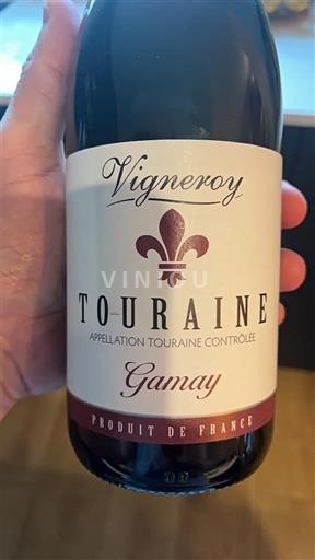 Loiretal Touraine Vigneroy Ohne Jahrgang