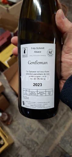 Alsace Fritz-Schmitt Gentleman 2023