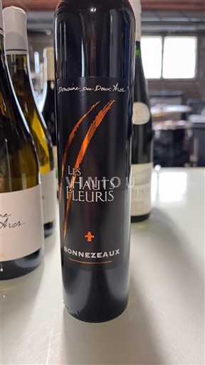 Valle della Loira Bonnezeaux Domaine S Deux Arcs Les Hauts Fleuris 2018