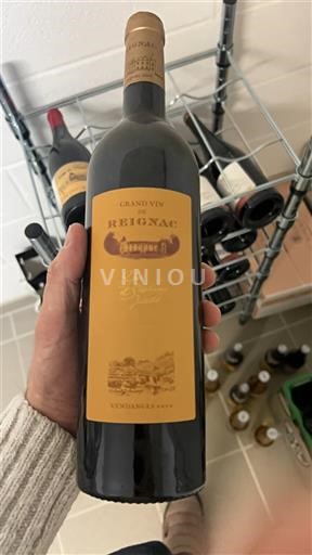 Bordeaux Bordeaux Supérieur Reignac Grand Vin 2010