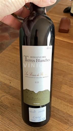 Valle del Rodano Non specificato Domaine S Terres Blanches 2021