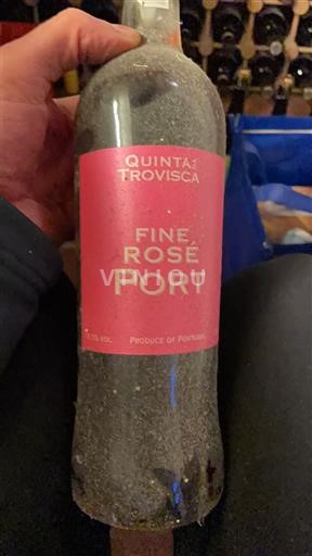 Portugal Port Quinta da Trovisca Fine Rosé Port Niet-geïntegreerd