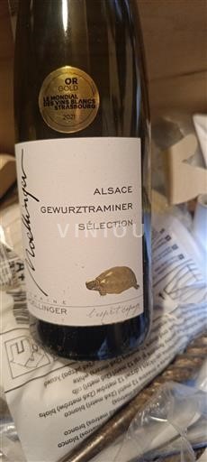 Alsacia No especificado Domaine BOLLINGER Sélection 2020