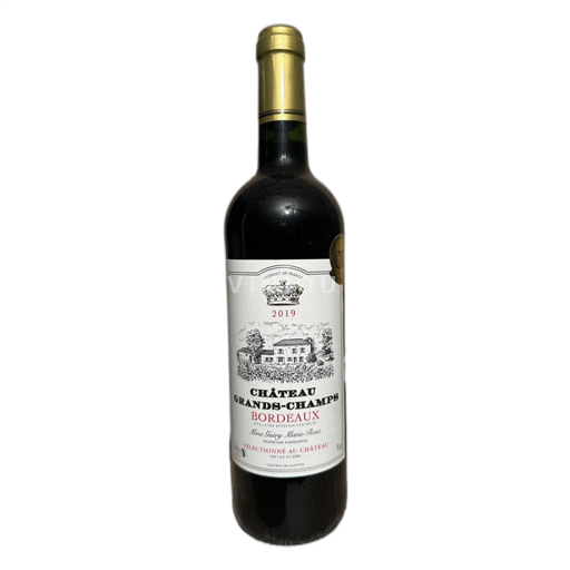 Bordeaux Château Grand Champs 2019