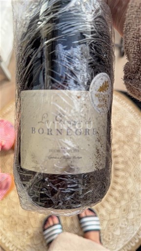 Langvedok Minervois La Cave de Bornegre 2020