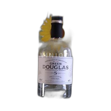 Uísque Whisky Single Grain Green Douglas Radermacher 5a Bélgica Valónia