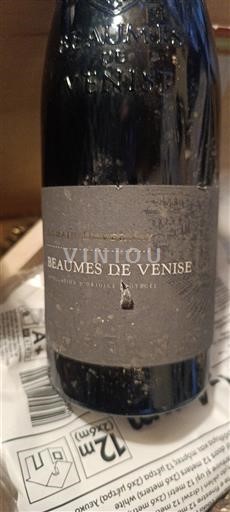 Thung lũng Rhône Beaumes de Venise Domaine S Bernardins Không niên vụ