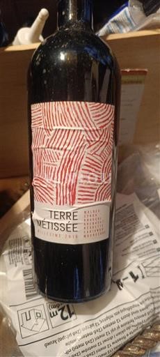 Linguadoca e Rossiglione Aude Domaine Bertrand-Bergé Terre Métissée Senza annata