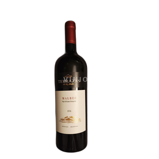 Mendoza Terrazas de los andes Malbec 2016