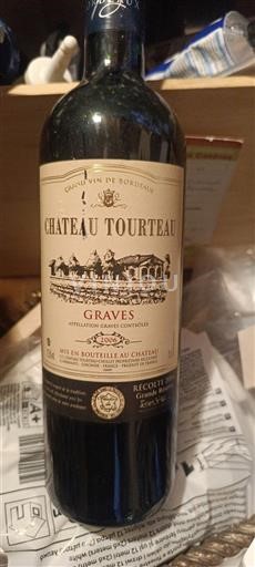 Bordeaux Graves Château Tourteau 2014