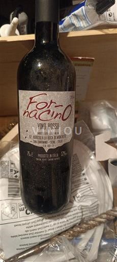 Toscana Fornacino Senza annata