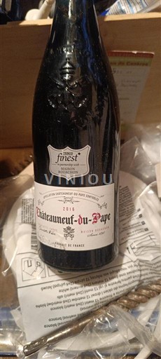 Valle del Rodano Châteauneuf-du-Pape Tesco Finest 2016