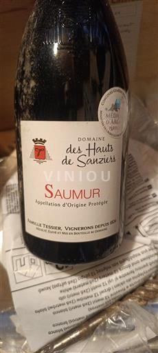 Valle della Loira Saumur Domaine S Hauts de Sanzais Senza annata