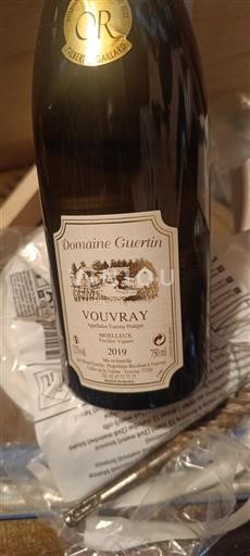 Valle della Loira Vouvray Domaine Guerin 2019