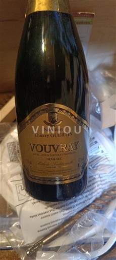 Valle della Loira Vouvray Sélection Thierry Guertin Senza annata