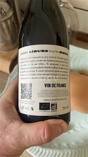 Thung lũng sông Loire La Sétérée 20000 Lieues sous les Mers 2024