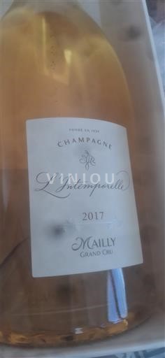Champagne Mailly L'Intemporelle 2017