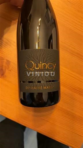 Thung lũng sông Loire Quincy Domaine Mardon 2024