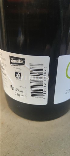 Loire-dalen Domaine La Jametière Ikke årgangsbestemt