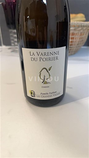 Loire Valley Anjou Les Grandes Vignes La Varenne du Poirier Non-Vintage