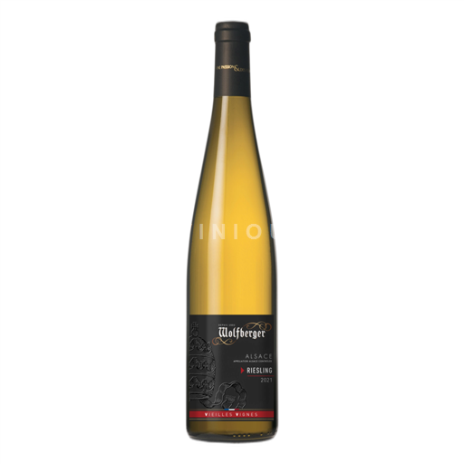 Alsácia Não especificado Wolfberger Vieilles vignes 2019