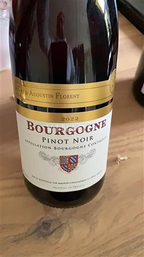 Borgonha Augustin Florent 2022