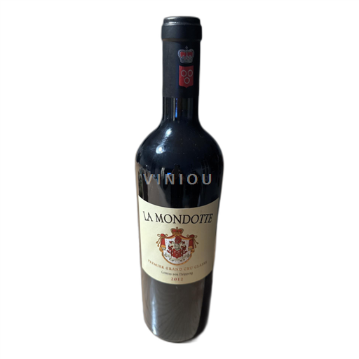 Bordeaux Saint-Émilion La Mondotte 2012