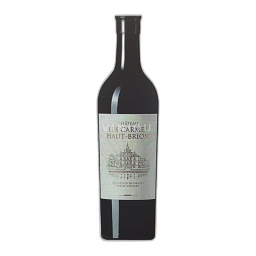 Bordeaux Pessac-Léognan Les Carmes Haut-Brion 2022