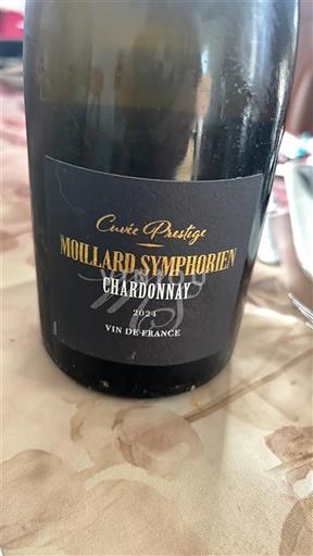 Loire-dalen Moullard Symphorien Prestige 2021