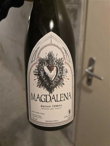 Langvedok Ni doloceno Maison Terral Magdalena Neleten.