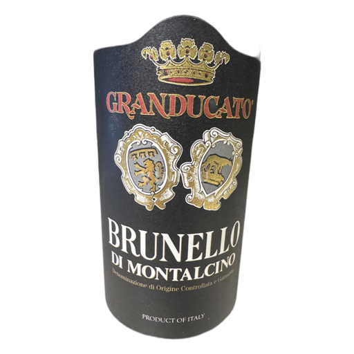 Toscana Brunello di Montalcino Granducato Brunello di Montalcino 2018