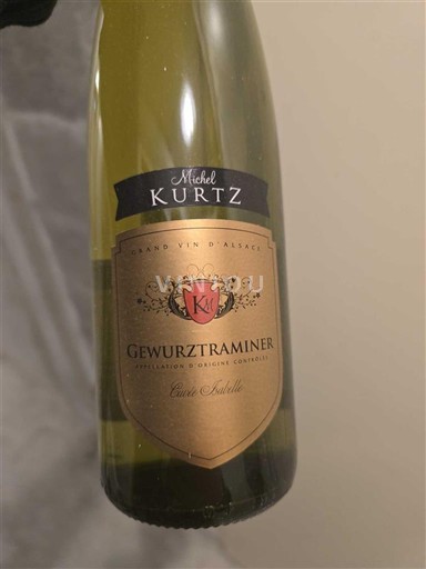 Alsacia No especificado Michel Kurtz Isolée Sin añada