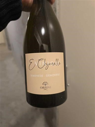 Corse Đảo sắc đẹp Orsini E Chjucelle 2023