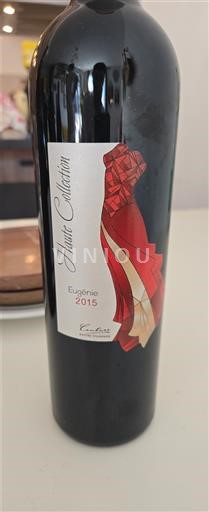 Tây Nam Côtes du Lot Feuille Chabrier Eugénie 2015