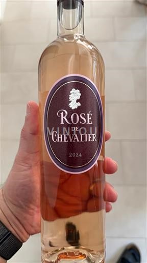 Bordeaux Bordeaux hồng Domaine Chevalier Rosé de Chevalier 2024