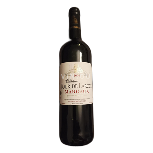 Bordéus Margaux Château Tour de Laroze 2008