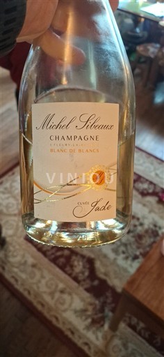 Champagne Michel Sibraux Jade Ikke årgangsbestemt