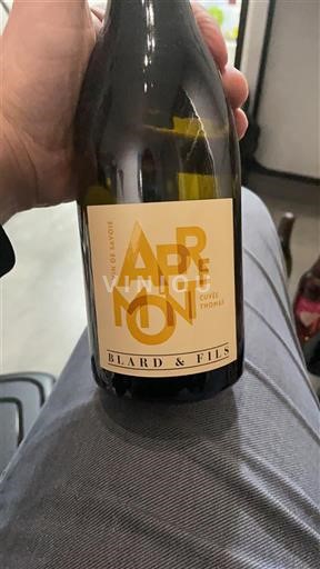 Savoie og Bugey Apremont Blard & Fils Thomas 2020