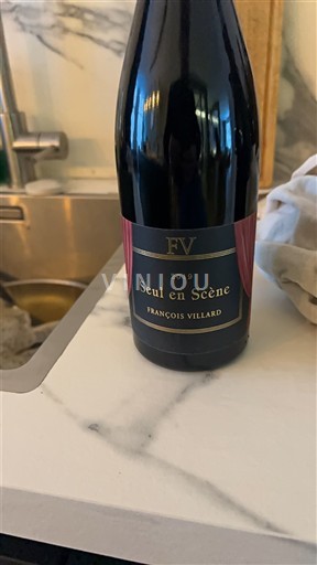 Thung lũng Rhône Condrieu François Villard Seul en Scène 2019