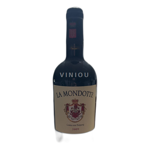 Bordeaux Saint-Émilion Grand Cru La Mondotte 2009