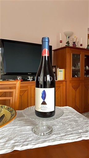 Sicilia Etna Tenute Bosco Vigna Vico 2016