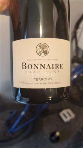 Champagne Ospecificerad Bonnaire Terroirs 2019
