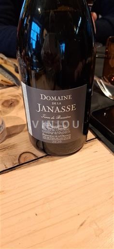 Thung lũng Rhône Không được chỉ định Domaine La Janasse Terre de Bussière 2020