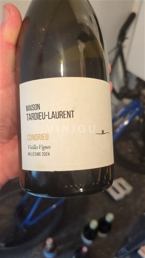 Rhône Valley Condrieu Maison Tardieu-Laurent Vieilles Vignes 2024