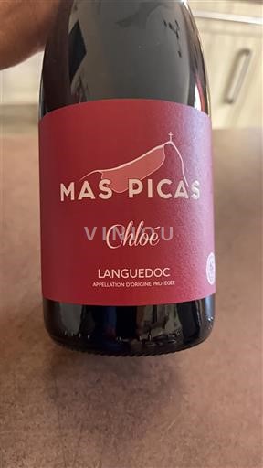 Langvedok Languedoc Mas Picas Chloé 2024