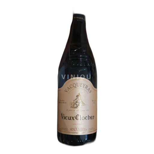 Rhônetal Vacqueyras Arnoux & Fils Vieux Clocher - Classic 2021