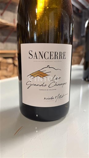 Loire Valley Sancerre Nicolas Millet Les Grands Champs 2022