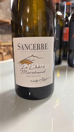 Loire Valley Sancerre Nicolas Millet Le Chêne Marchand 2022