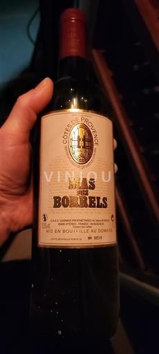 Provenza Côtes-de-Provence Mas des Borrels Senza annata