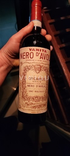 Sicilia Không được chỉ định Nero Không niên vụ